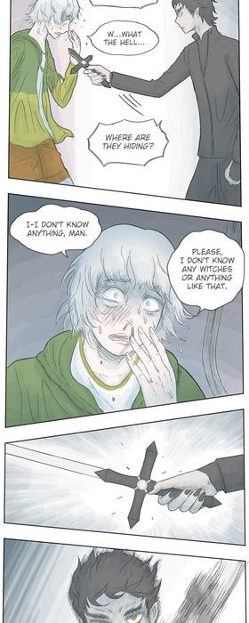 Read Antichrist  3 Page 8 in English