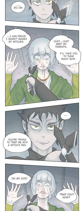 Read Antichrist  3 Page 10 in English