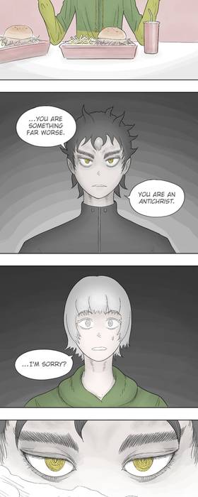 Read Antichrist  4 Page 5 in English