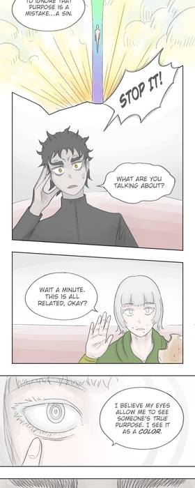 Read Antichrist  4 Page 10 in English