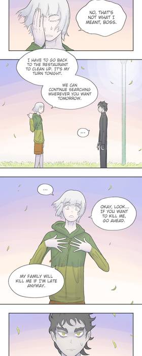Read Antichrist  5 Page 5 in English