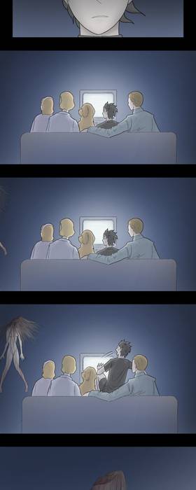 Read Antichrist  5 Page 10 in English