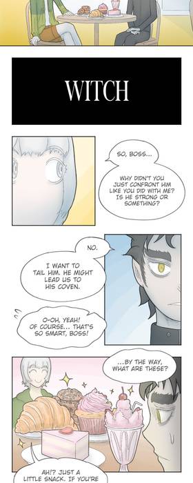 Read Antichrist  6 Page 3 in English
