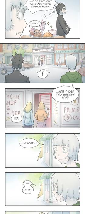 Read Antichrist  6 Page 5 in English