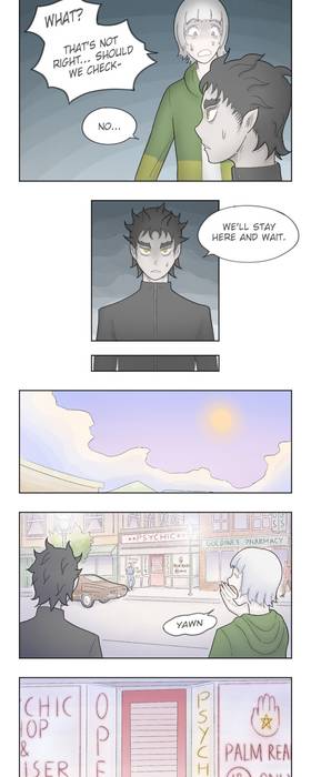 Read Antichrist  6 Page 8 in English