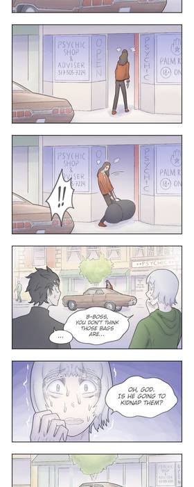 Read Antichrist  6 Page 10 in English