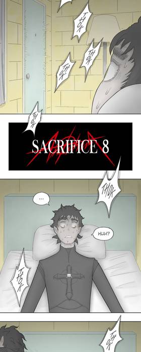 Read Antichrist  8 Page 3 in English