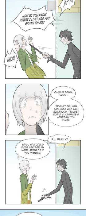 Read Antichrist  8 Page 6 in English