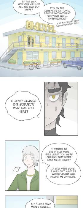 Read Antichrist  8 Page 7 in English