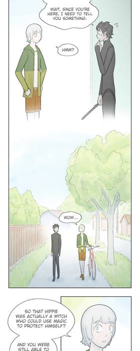 Read Antichrist  8 Page 8 in English