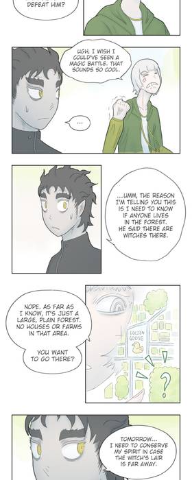 Read Antichrist  8 Page 9 in English