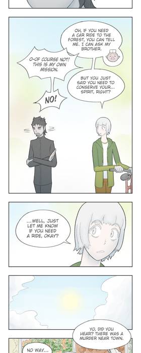 Read Antichrist  8 Page 10 in English