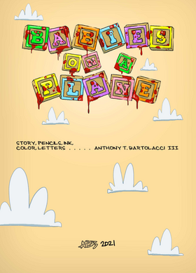 Read Babies on a Plane  1 Page 3 in English