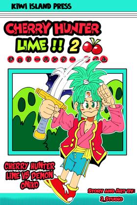 Read Cherry Hunter Lime 2  1 Page 1 in English