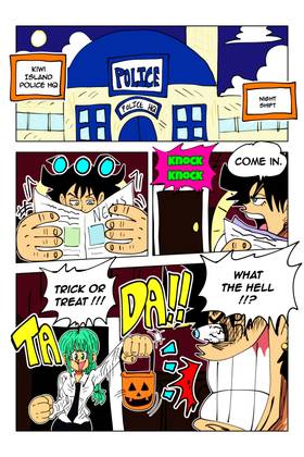 Read Cherry Hunter Lime 2  1 Page 2 in English