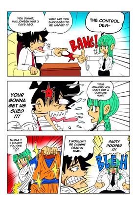Read Cherry Hunter Lime 2  1 Page 3 in English