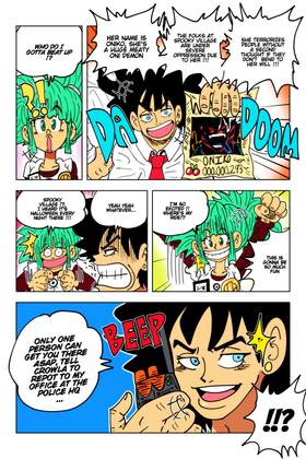 Read Cherry Hunter Lime 2  1 Page 7 in English