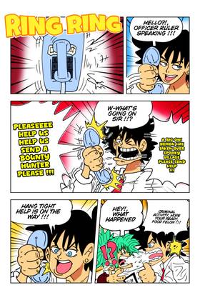 Read Cherry Hunter Lime 2  1 Page 6 in English