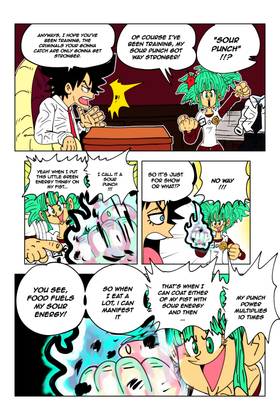 Read Cherry Hunter Lime 2  1 Page 5 in English