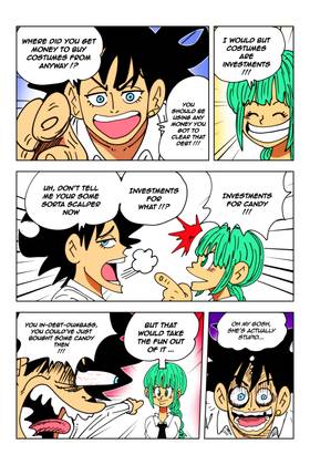 Read Cherry Hunter Lime 2  1 Page 4 in English
