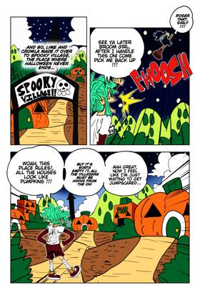 Read Cherry Hunter Lime 2  1 Page 9 in English