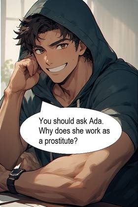 Read The psycho's favorite girl!  22 Page 3 in English