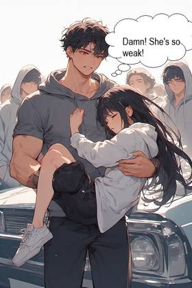 Read The psycho's favorite girl!  23 Page 1 in English