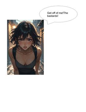 Read The psycho's favorite girl!  1 Page 3 in English