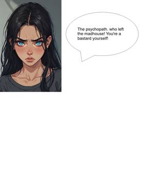 Read The psycho's favorite girl!  5 Page 3 in English