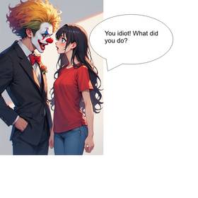 Read The psycho's favorite girl!  8 Page 1 in English