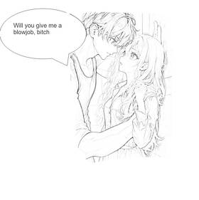 Read The psycho's favorite girl!  11 Page 1 in English