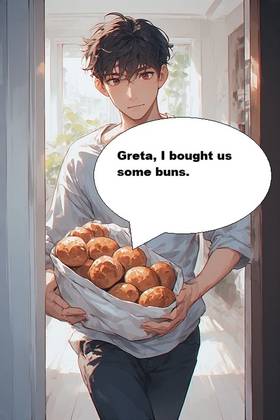 Read The psycho's favorite girl!  15 Page 2 in English