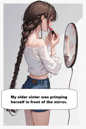 Read The psycho's favorite girl!  15 Page 3 in English