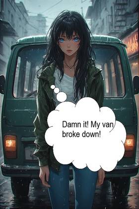 Read The psycho's favorite girl!  16 Page 3 in English