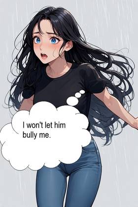 Read The psycho's favorite girl!  17 Page 1 in English