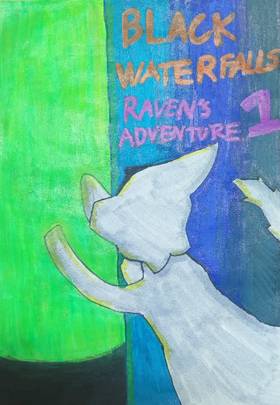 Read Black Waterfalls  11 Page 1 in English