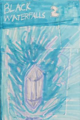 Read Black Waterfalls  2 Page 1 in English