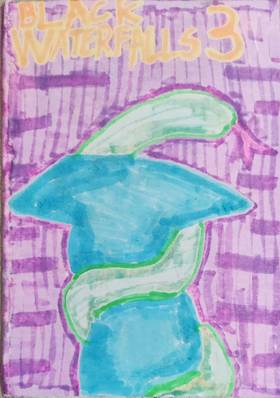 Read Black Waterfalls  3 Page 1 in English