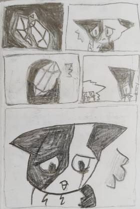 Read Black Waterfalls  3 Page 3 in English