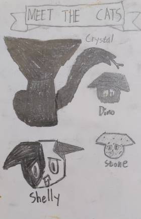 Read Black Waterfalls  4 Page 2 in English