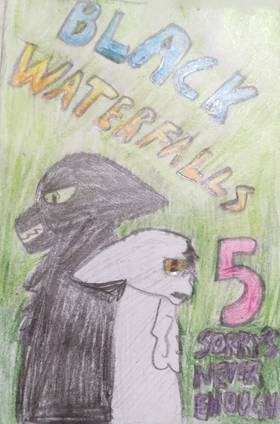 Read Black Waterfalls  5 Page 1 in English