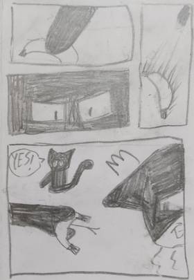 Read Black Waterfalls  5 Page 3 in English