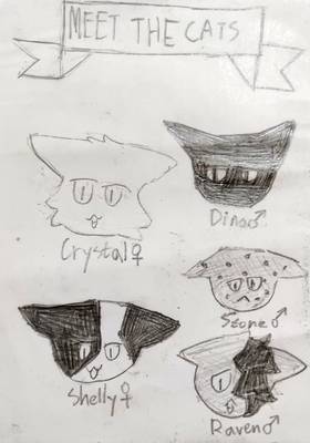 Read Black Waterfalls  6 Page 2 in English