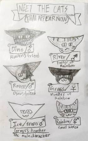 Read Black Waterfalls  8 Page 2 in English