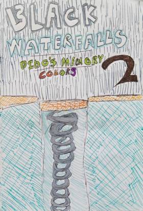 Read Black Waterfalls  9 Page 1 in English