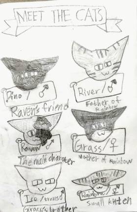 Read Black Waterfalls  9 Page 2 in English