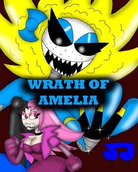Read Wrath of Amelia  1 Page 1 in English