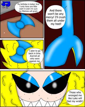 Read Wrath of Amelia  1 Page 3 in English