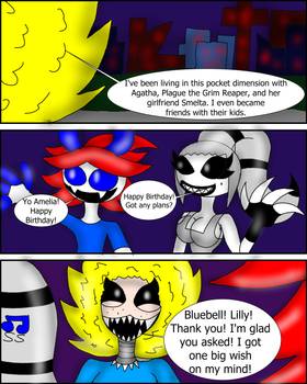 Read Wrath of Amelia  1 Page 4 in English