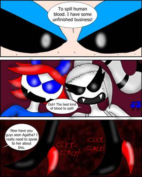 Read Wrath of Amelia  1 Page 5 in English